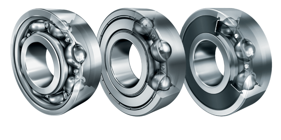 Deep Groove Ball Bearings UAE