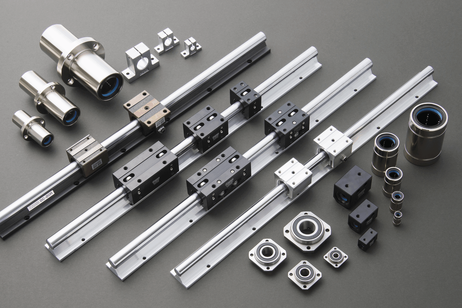 Linear Bearing Supplier UAE