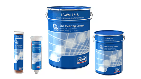 Bearings grease supplier UAE