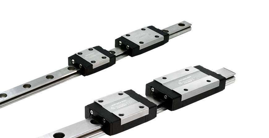 TBI Motion Linear Bearings Ajman