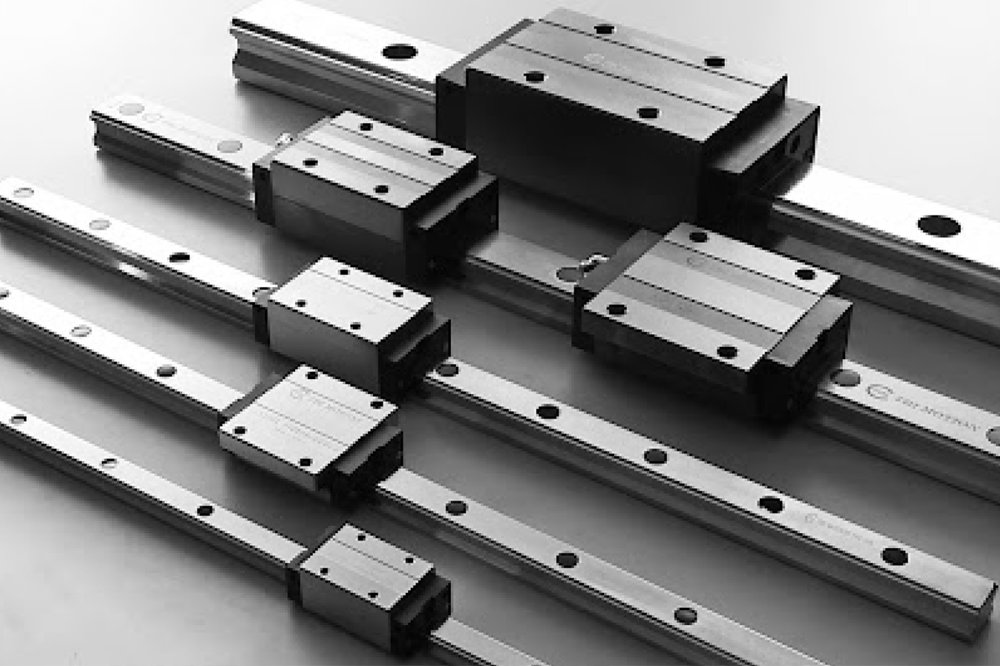 TBI Motion Linear Bearings UAE