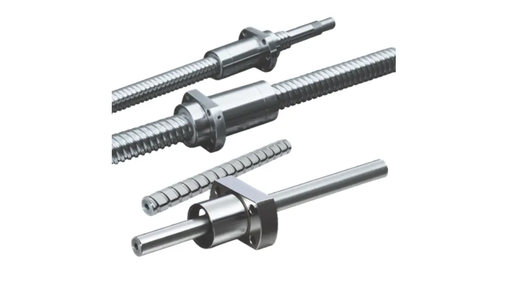 THK Ball Screws Abu Dhabi