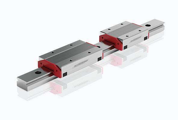 Schneeberger linear bearings UAE