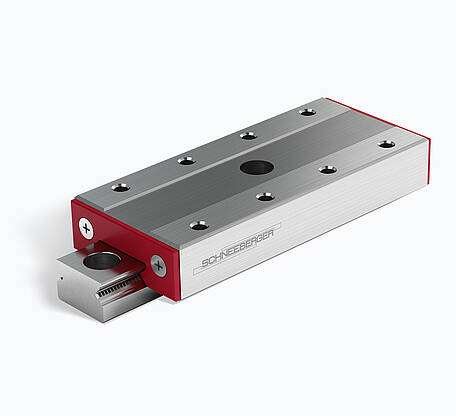 Schneeberger Linear Bearings Dubai