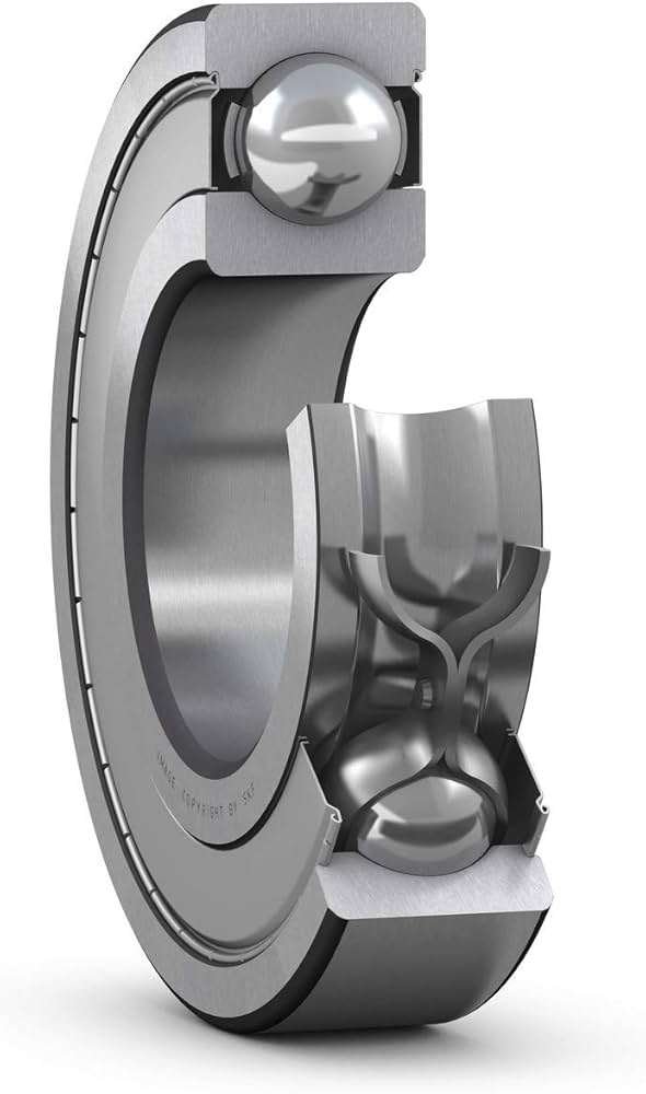 SKF Deep Groove Ball Bearings Dubai