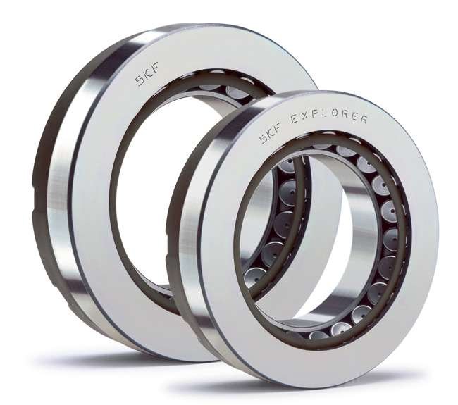 SKF Spherical Roller Thrust Bearings UAE