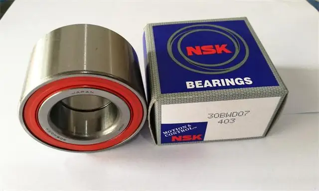 NSK Wheel Bearings UAE