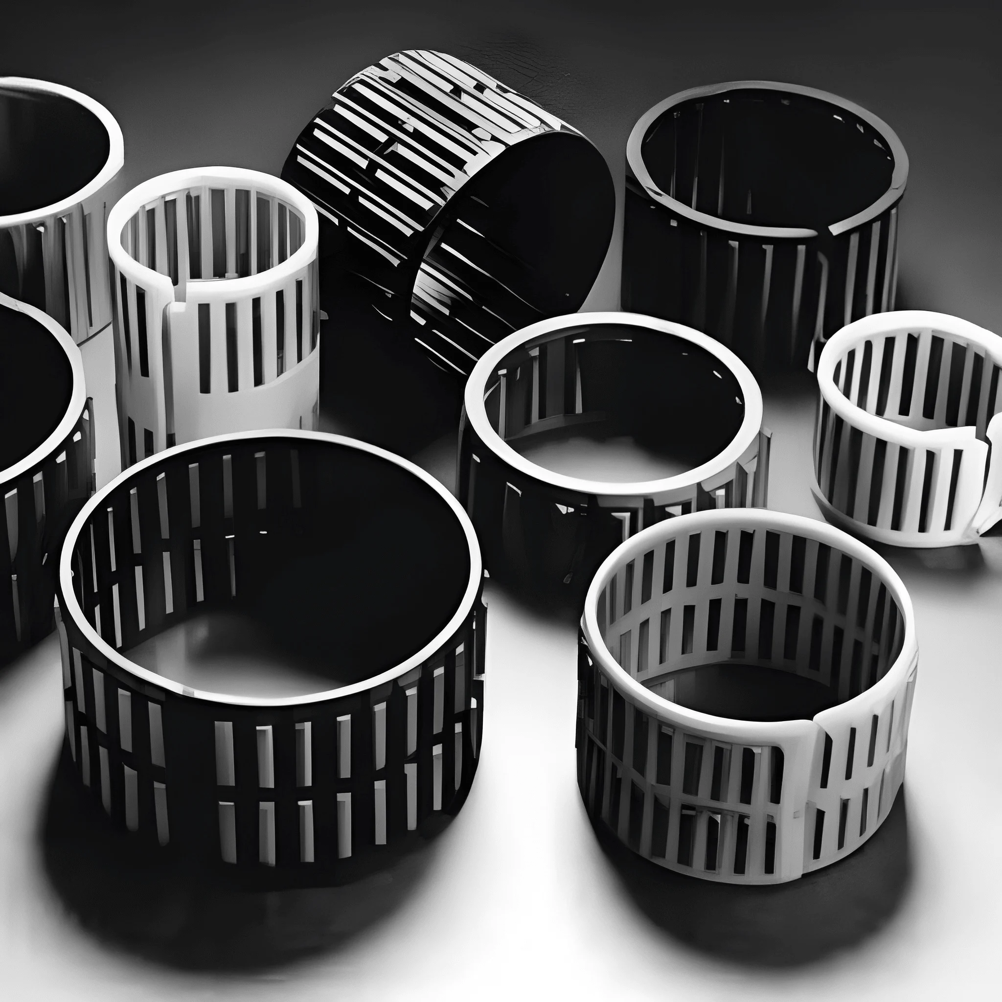 Heavy duty needle roller bearings UAE